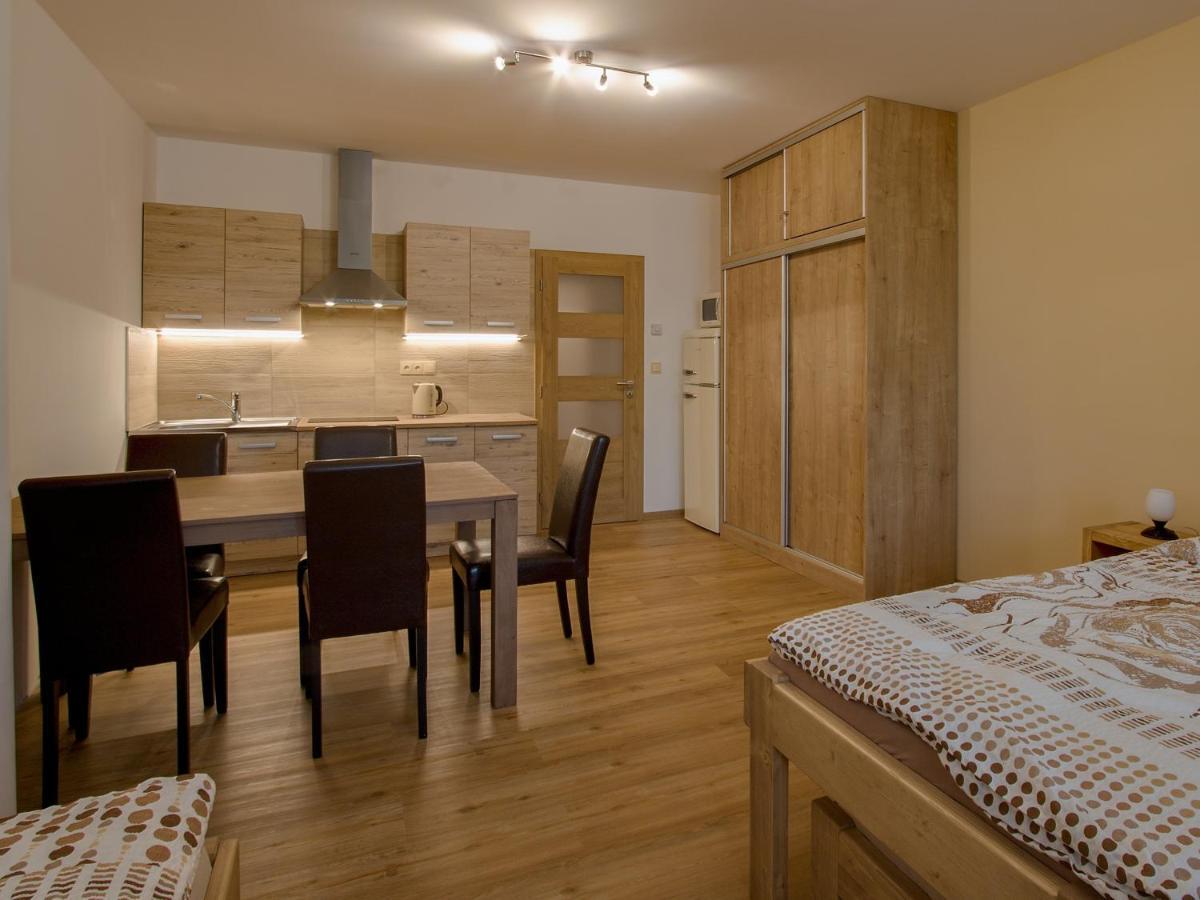 Apartmany Bejby Turnov Exterior photo