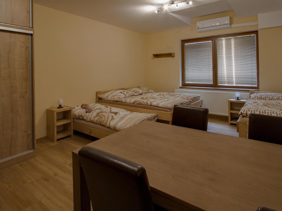 Apartmany Bejby Turnov Exterior photo