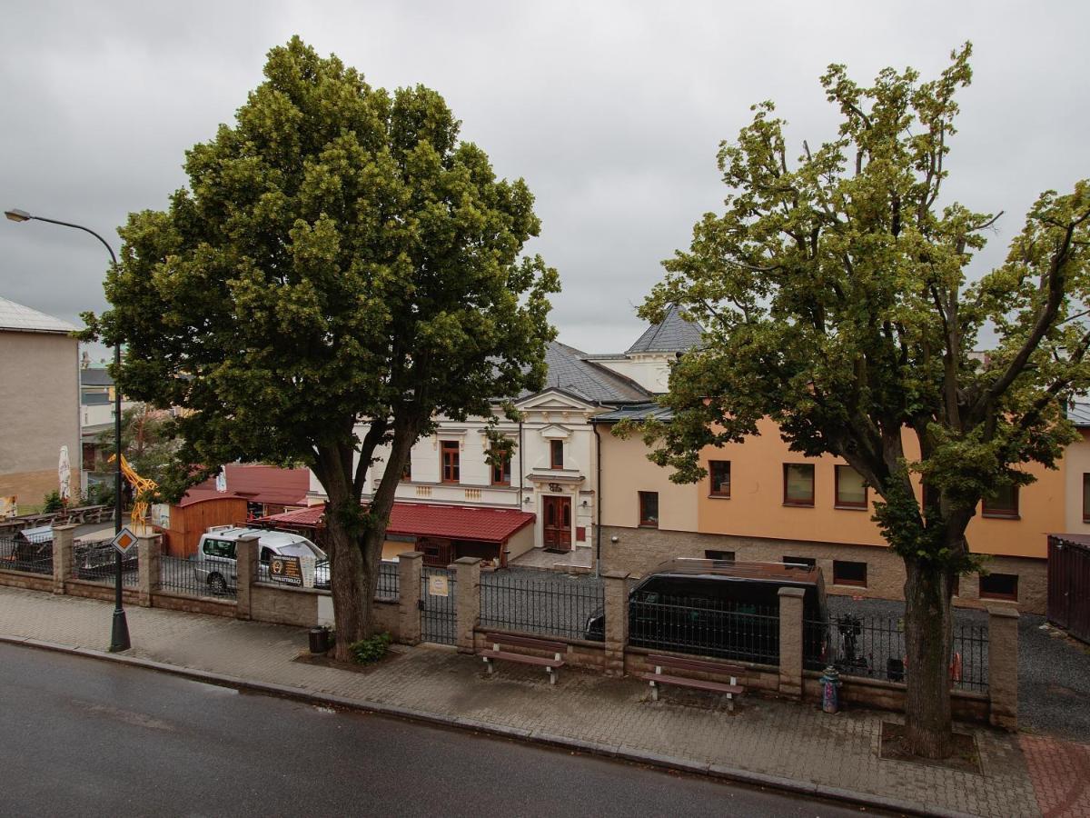Apartmany Bejby Turnov Exterior photo