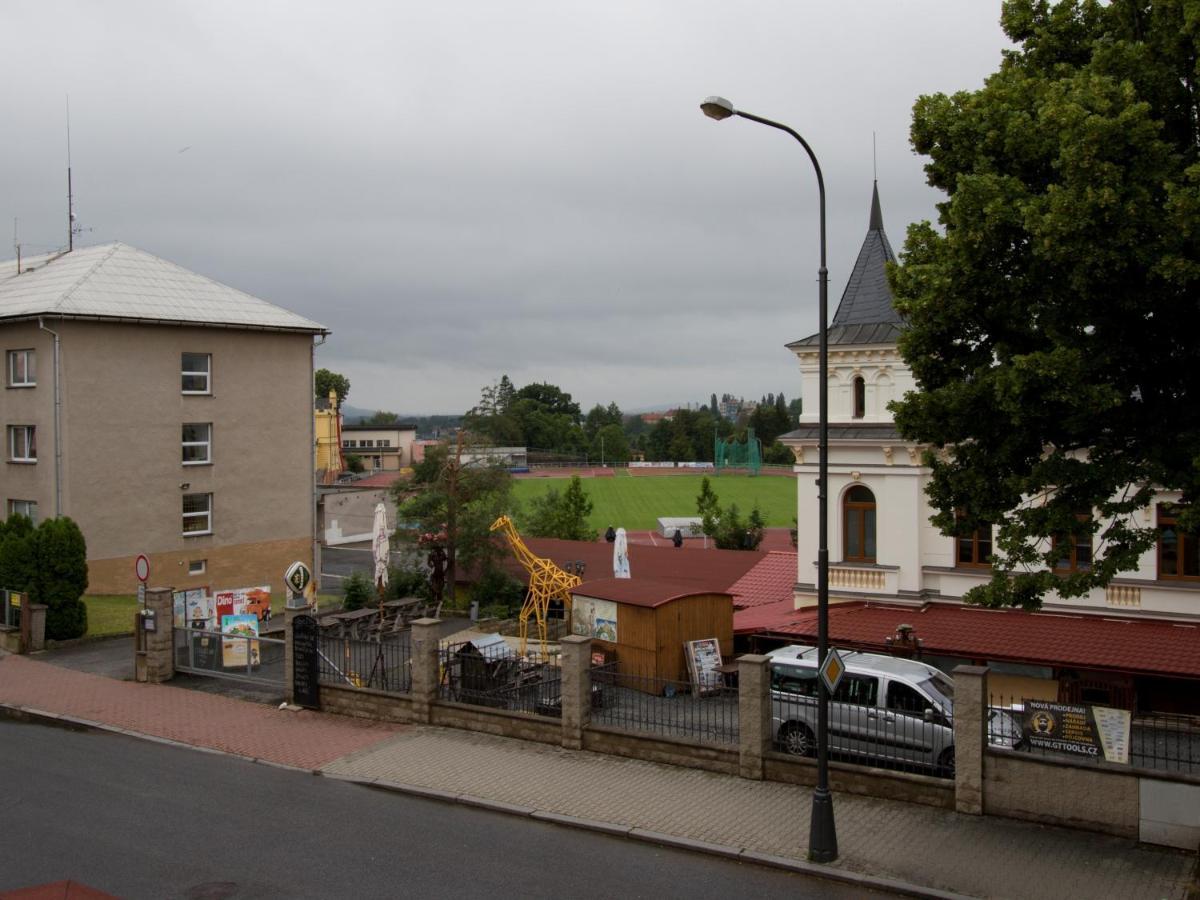 Apartmany Bejby Turnov Exterior photo