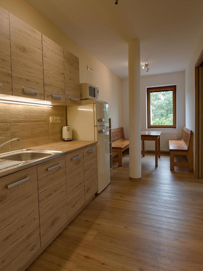 Apartmany Bejby Turnov Exterior photo