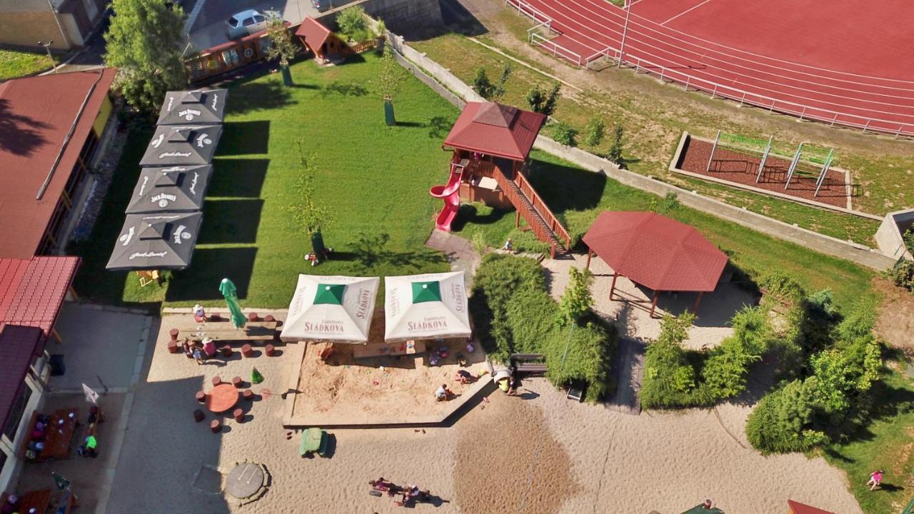 Apartmany Bejby Turnov Exterior photo