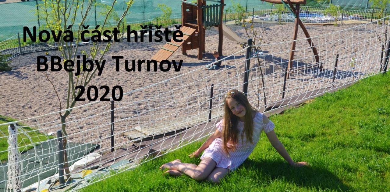 Apartmany Bejby Turnov Exterior photo