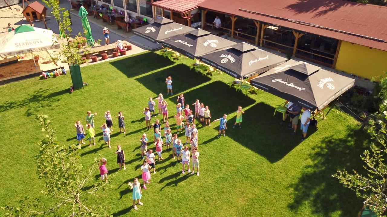 Apartmany Bejby Turnov Exterior photo