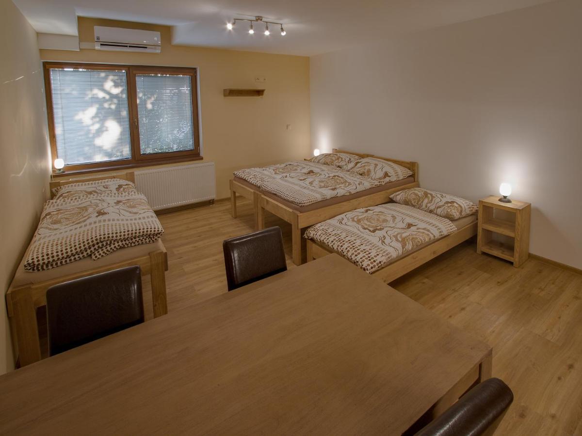Apartmany Bejby Turnov Exterior photo