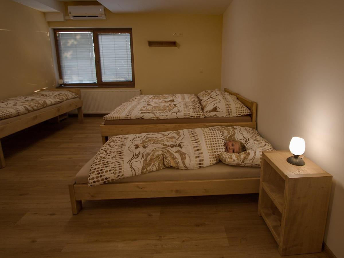 Apartmany Bejby Turnov Exterior photo