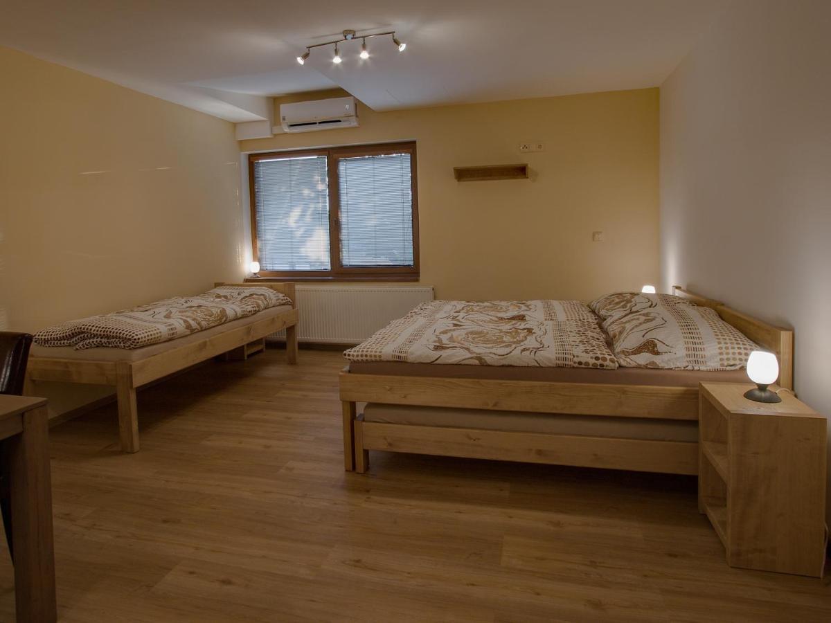 Apartmany Bejby Turnov Exterior photo