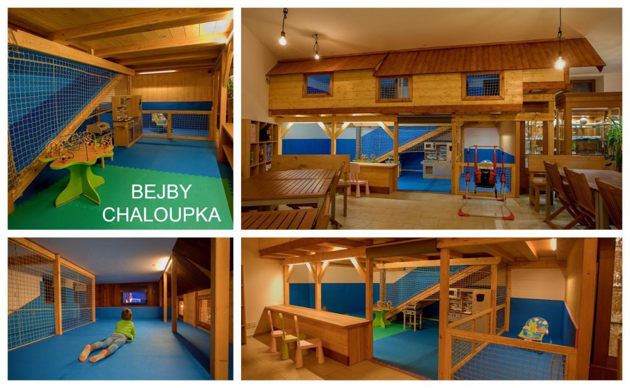 Apartmany Bejby Turnov Exterior photo