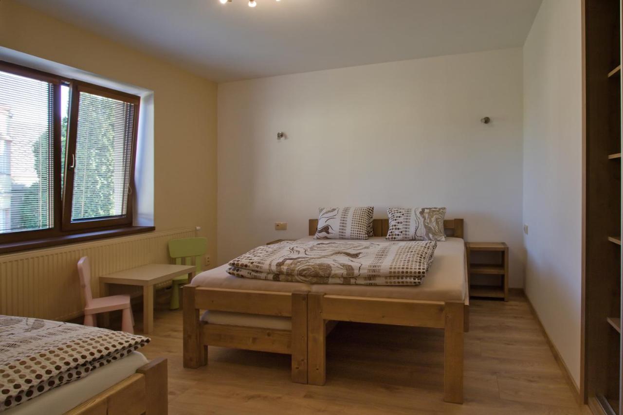 Apartmany Bejby Turnov Exterior photo