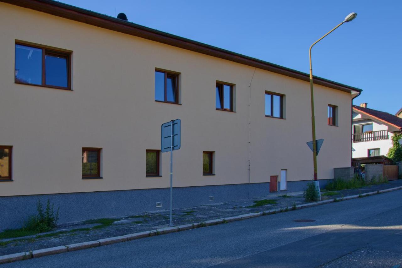 Apartmany Bejby Turnov Exterior photo