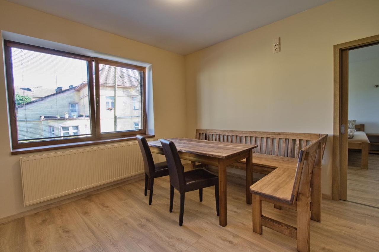 Apartmany Bejby Turnov Exterior photo