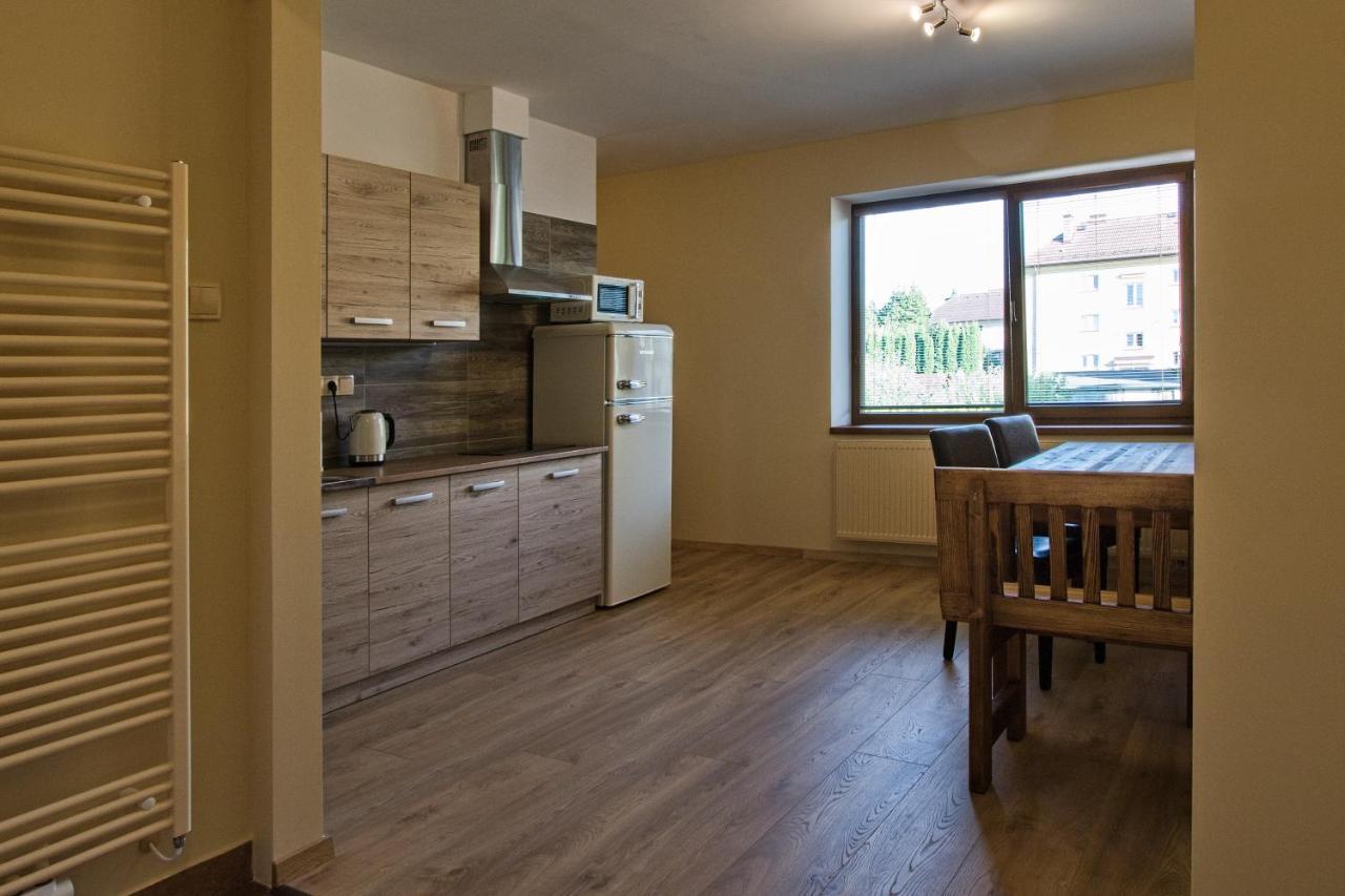 Apartmany Bejby Turnov Exterior photo