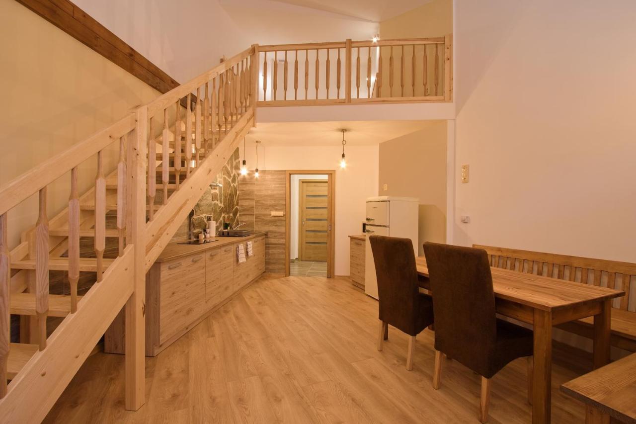 Apartmany Bejby Turnov Exterior photo