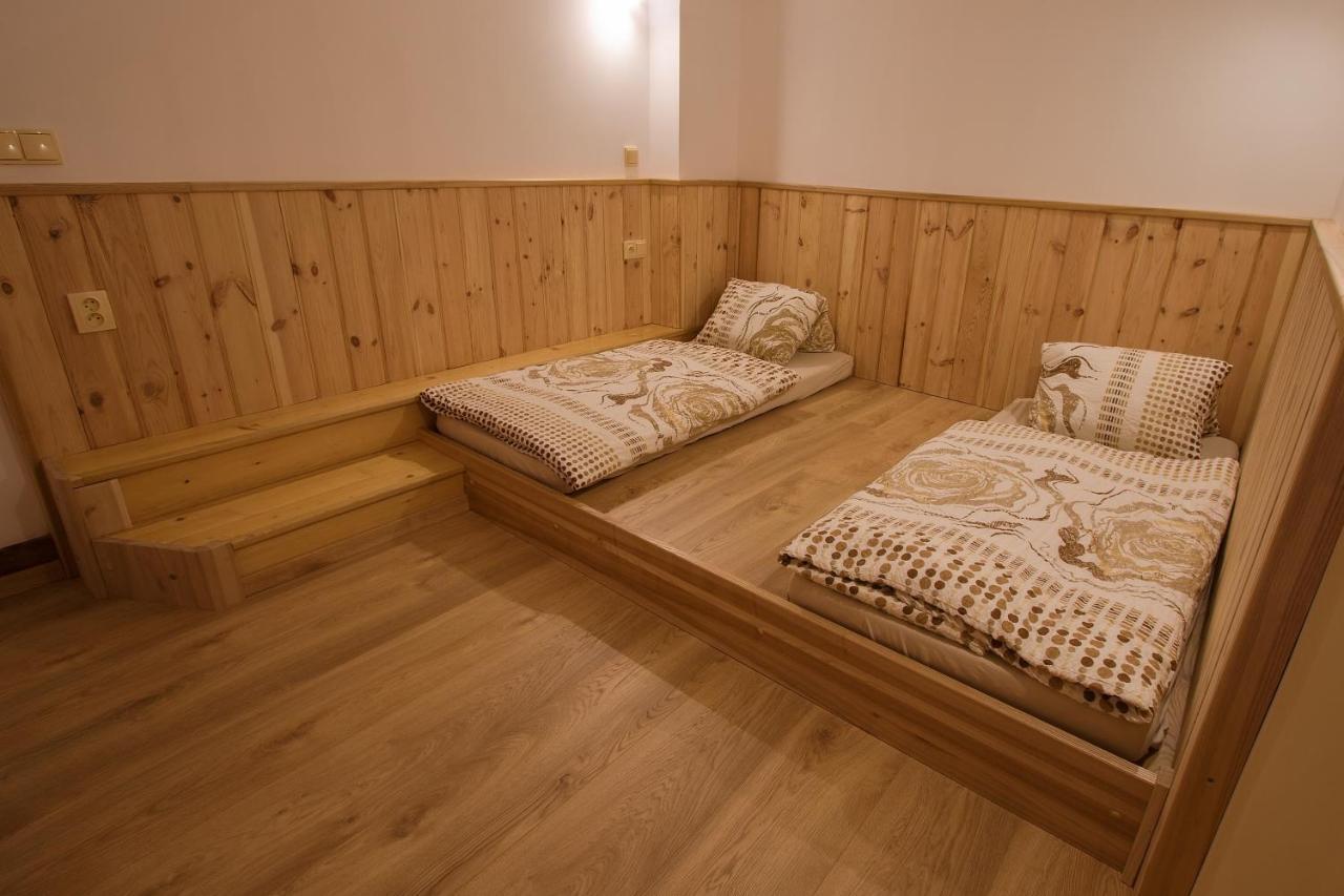 Apartmany Bejby Turnov Exterior photo